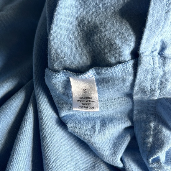 ⭐️Free with Purchase: Men’s Small Pacsun Blue Shirt - Picture 4 of 4